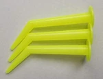 Pack Engineering Company 935-1 Angle Shot Green Plastic Nozzle For 1/10 Gallon. Fixed Price $17.49.