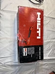 Hilti Cordlesss Adhesive/caulking Dispenser HDE500-A18 Preowned. Fixed Price $75.00.