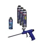 Tytan Professional Foam Bond 60 24 Oz (3 Can Kit). Fixed Price $113.00.