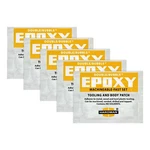 Hardman Double Bubble Yellow Machineable Fast Setting Epoxy Adhesive 04002 (5PK). Fixed Price $14.99.