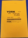 New Johnson Controls / York Gasket Kit & O-rings 028-08312-001 "free Shipping". Fixed Price $39.95.