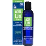 Aqua Lube Natural Organic Water-based Personal Lubricant 2-SIZES. Fixed Price $17.70.