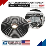 Rubber Glue Trim Adhesive Car Windshield Headlight Door Truck Sealant Reseal Usa. Fixed Price $12.79.