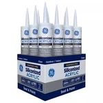 Painter's Pro 10.1 Oz. Siliconized Acrylic Latex Caulk Windows, Doors, Trim, And. Fixed Price $84.68.