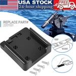 For Cannon Downrigger 2207001 Tab Lock Mount Base Easi-troll Mini-mag. Fixed Price $36.75.