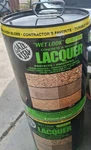 Glaze 'n High Gloss Concrete & Masonry Sealer 5 Gal Wet Look Green. Fixed Price $200.00.