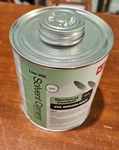 Two Pack Rectorseal Loc-voc Solvent Cement Pvc Medium Body 1 Quart. Fixed Price $26.99.