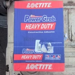 Loctite Power Grab Heavy Duty Construction Adhesive 23228-251 Mpn. Fixed Price $35.00.