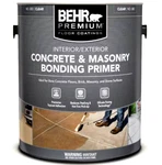 Behr Premium Interior/exterior Concrete & Masonry Bonding Primer - 1 Gallon. Fixed Price $39.97.