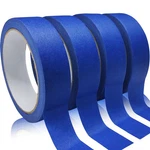 4 Rolls Premium Painters Tape, Blue Masking For Multip.... Fixed Price $9.62.