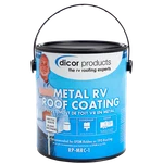 Dicor Corp. RP-MRC-1 Roof Cleanr Primr & Coating Rv. Fixed Price $57.20.