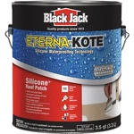 Black Jack Eterna-kote Gal. Silicone+ Roof Patch 5586-1-20. Fixed Price $93.41.