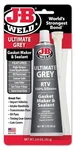 J Weld 32327 Adhesive Sealant Oz Tube Gray. Fixed Price $22.11.