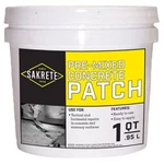 Sakrete 120547 Concrete Repair Compound, Pail, Gray,. Fixed Price $25.56.