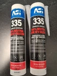 Asi 335 Rtv Silicone Neutral Cure 10.2 Oz. Cartridge. Fixed Price $23.00.
