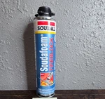 10 Pack Soudal Soudafoam Fireblock Aerosol Can Gun 24OZ. Fixed Price $55.00.