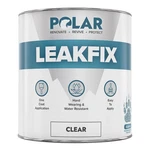 Polar Clear Leak Fix Paint 35OZ Waterproof Fibered Sealant Instant Exterior. Fixed Price $42.72.