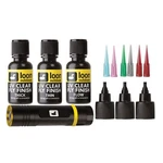 Loon Outdoors Fly Tying Uv Cure Kit (1/2 Oz) Thick Ultra-thin & Light. Fixed Price $80.00.