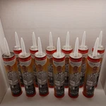 Dicor Lap Sealant-self LEVELING-501LSW- 12 Tubes White. Fixed Price $110.00.