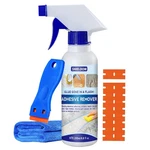 Shieldom Adhesive Remover Sticker Removal Surface Safe 6.8 Fl Oz (pack Of 1). Fixed Price $23.38.