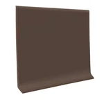 Burnt Umber 4 In. X 1/8 120 Ft. Vinyl Wall Cove Base Coil. Fixed Price $181.20.