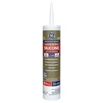 2812562 Silicone Sealant, 10 Oz, Cartridge, Clear, Base, Advanced. Fixed Price $10.99.