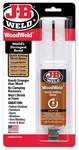 Jb Woodweld Syringe - 25ML 50151. Fixed Price $9.99.