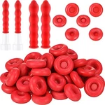 Zonon 35 Pieces Caulk Saver Finishing Tool Tube Covers For. Fixed Price $16.64.