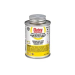 Oatey 31910 Solvent Cement, 4 Oz Can, Liquid, Yellow. Fixed Price $15.64.