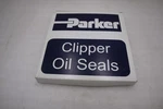 Parker 12772-H1L5 Clipper Oil Seals New In Box Stock GF1087. Fixed Price $125.00.