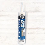 Dap Dynaflex 230 White Silicone Door Trim Window Siding Sealant 10.1OZ New. Fixed Price $18.99.