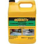 Quikrete 873002 Concrete Cure And Satin Finish Sealer Gal. Fixed Price $45.99.