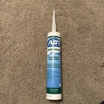 Asi Clear Aquarium Silicone Sealant - 10.2 Oz. Fixed Price $10.00.