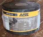 Apoc Asphalt Saturated Reinforcing Fabric -black- X 150 Ft #AP-4704. Fixed Price $19.99.
