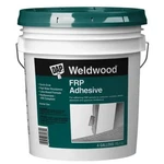 Dap Frp Latex Based Adhesive, 4 Gal White - 1EA. Fixed Price $184.35.