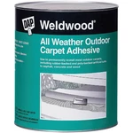 Dap Weldwood All Weather Outdoor Carpet Adhesive, 1 Qt. 7079800442. Fixed Price $25.77.