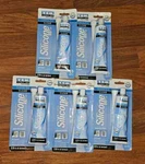 Five Tek Bond Adhesive Silicone 100% Kitchen Bath 2.8 Oz White Low Odor Easy Use. Fixed Price $26.95.