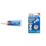 Vibra-tite 213 VC-3 Threadmate Threadlocker, -65 To 165 Millilieters, Red. Fixed Price $23.69.