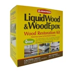 Abatron Liquid Repair Restoration Kit, Woodepox Filler, 24 Ounce. Fixed Price $39.99.