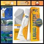 Heavy Duty Pvc Repair Kit For Mattresses, Pools, Hot Tubs & More - Mesh Cord. Fixed Price $32.99.