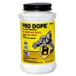Hercules Pro Dope 15420 Thread Sealant, 8 Oz, Can, Liquid, Paste, Gray. Fixed Price $19.94.