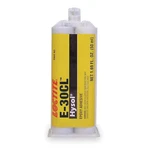 Loctite 237116 Epoxy Adhesive, E-30CL Series, Lavender, 50 Ml, Drum, 2:01 Mix. Fixed Price $24.15.