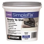 Adhesive&grout Brtwht Qt (pack Of 6). Fixed Price $57.16.