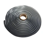Butyl Tape Rubber Sealant,promote Sealing Purpose- Black. Fixed Price $18.99.