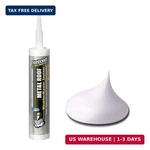 Titebond Weathermaster Metal Roof Sealant, White - Premium Polymer Caulk For Alu. Fixed Price $19.44.