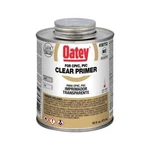 Oatey 30752 16 Oz Pvc Clear Primer. Fixed Price $30.81.