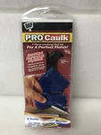 New Sealed Dap 09125 Indoor Outdoor Easy Clean Pro Caulk Tool Kit. Fixed Price $8.99.