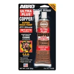 Abro 418-AB Ultra Plus Super High-temp Gasket Maker Copper 3OZ. Fixed Price $10.10.