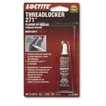 Loctite 487232 271 Red Threadlocker Heavy Duty 6ML Tube. Fixed Price $19.99.