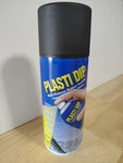Plasti Dip Spray 11 Oz Rubber Coating Black & Blue Protective New. Fixed Price $13.00.